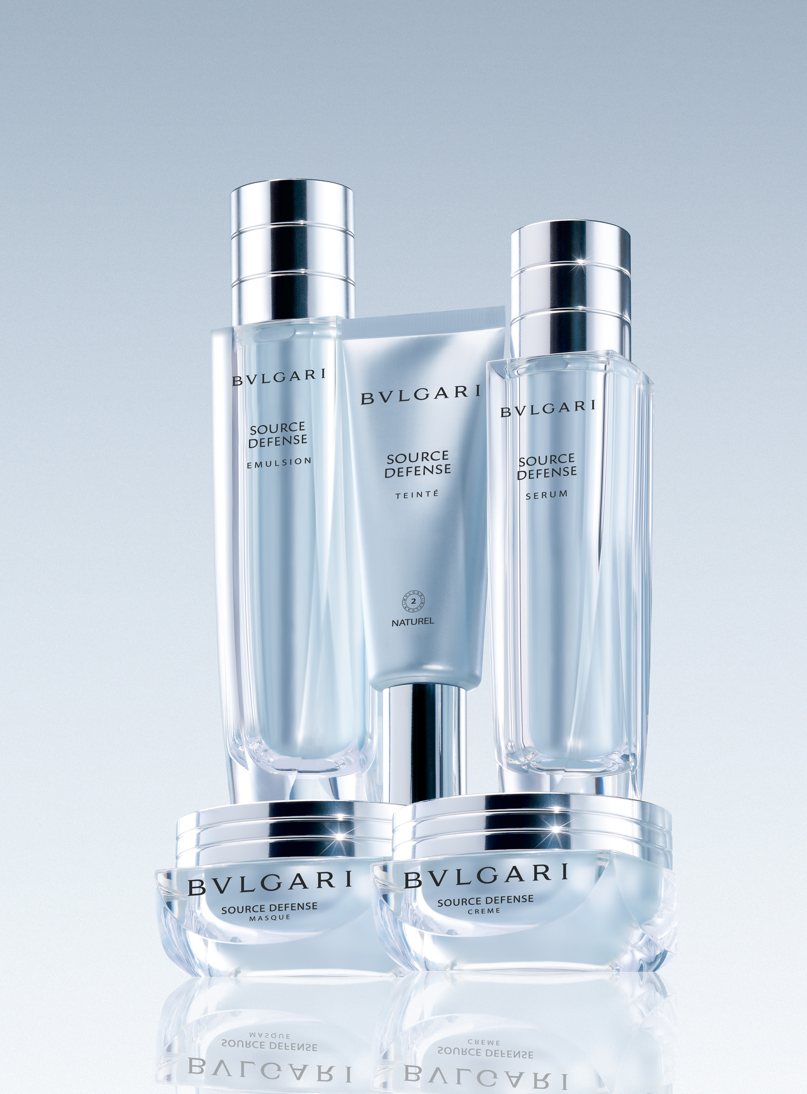 BVLGARI - SOURCE DEFENSE