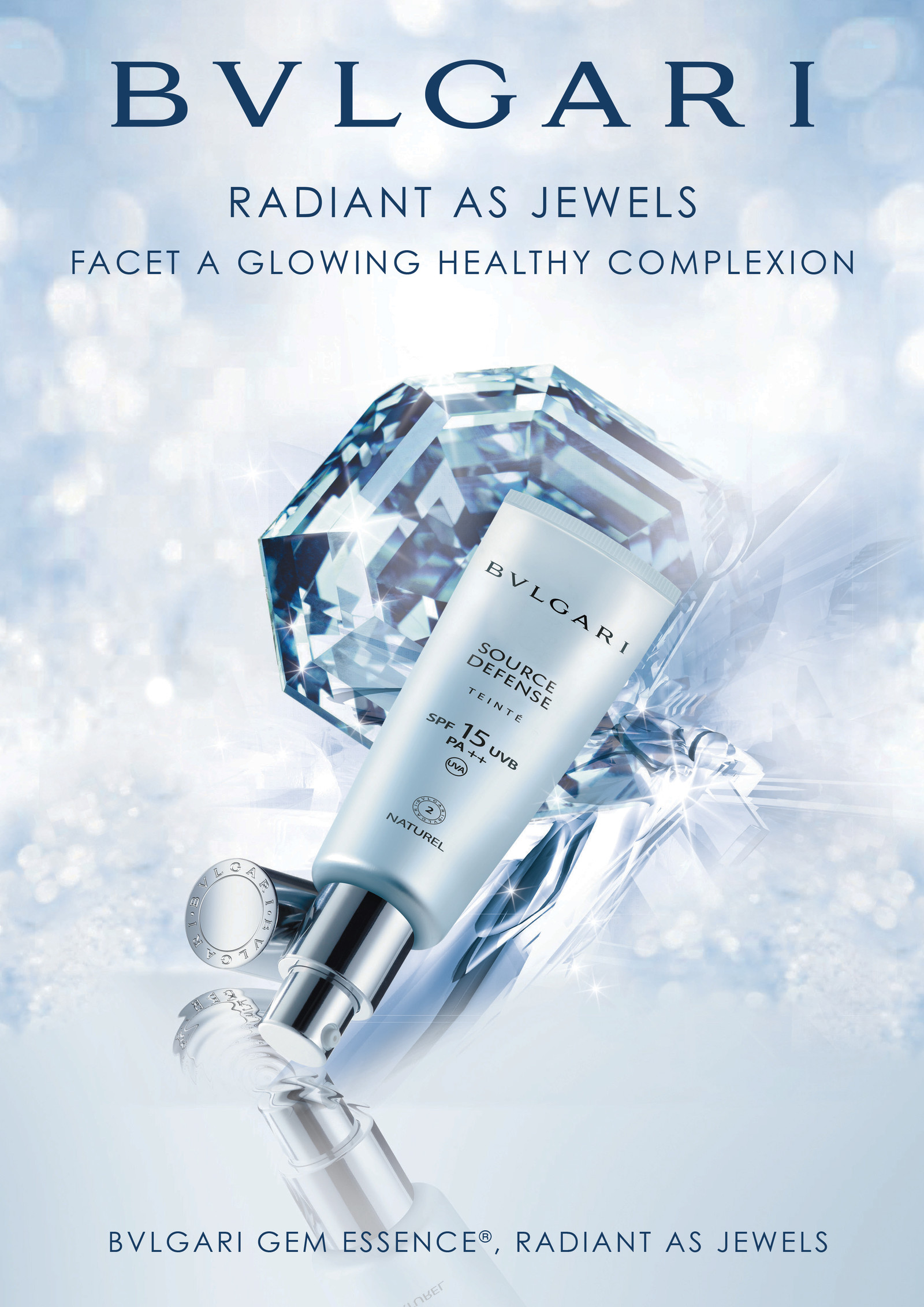 BVLGARI - SOURCE DEFENSE